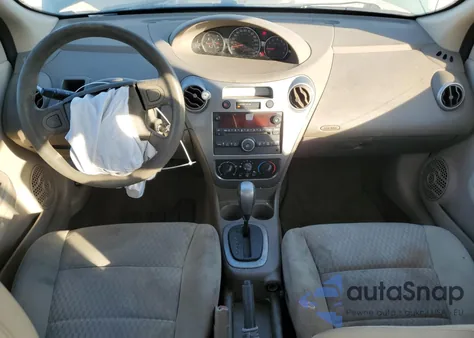 2007 Saturn Ion Level 2 from USA, damaged, VIN 1G8AJ58F87Z102735